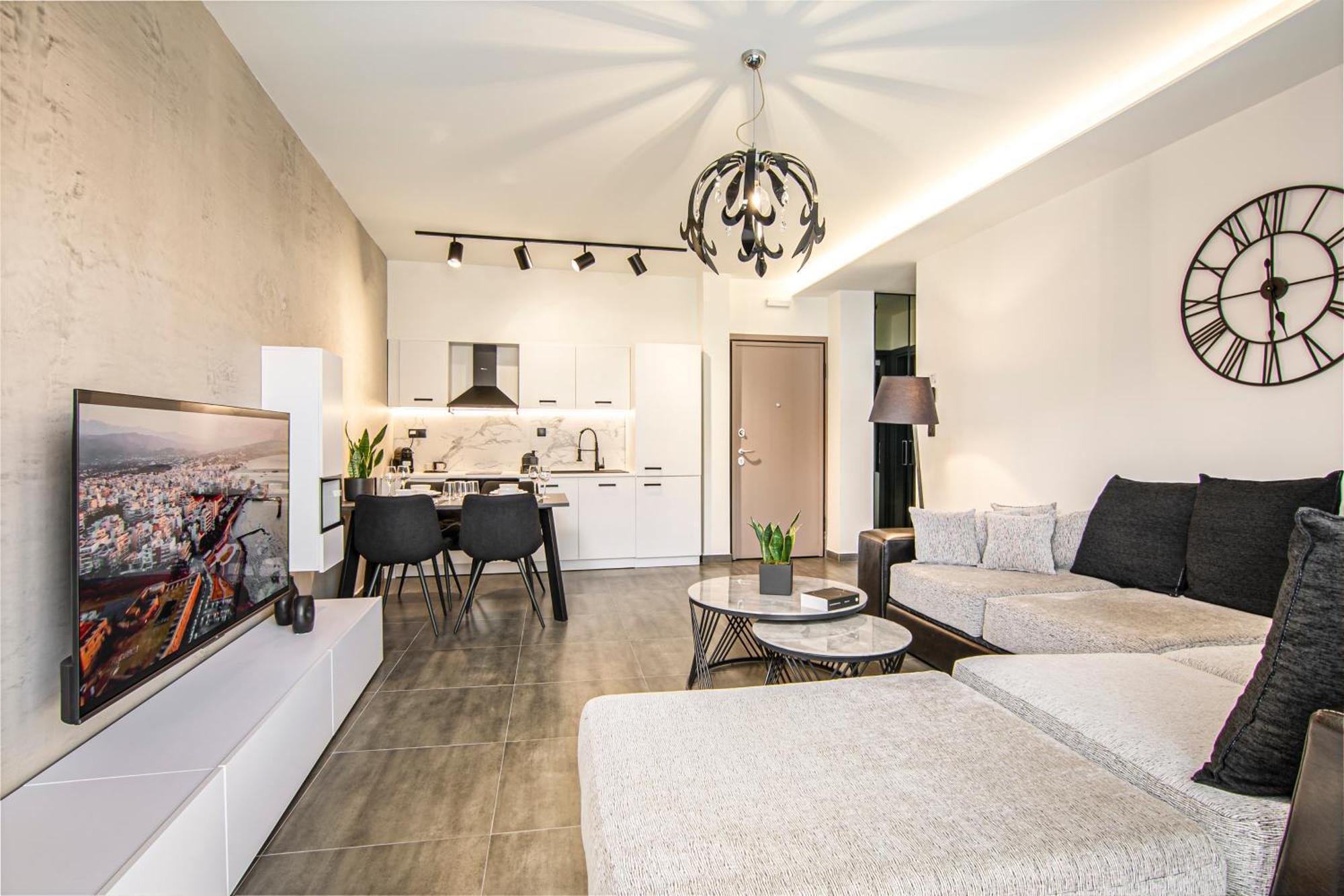 Апартаменти Flats Avenue 236 Александруполіс Екстер'єр фото