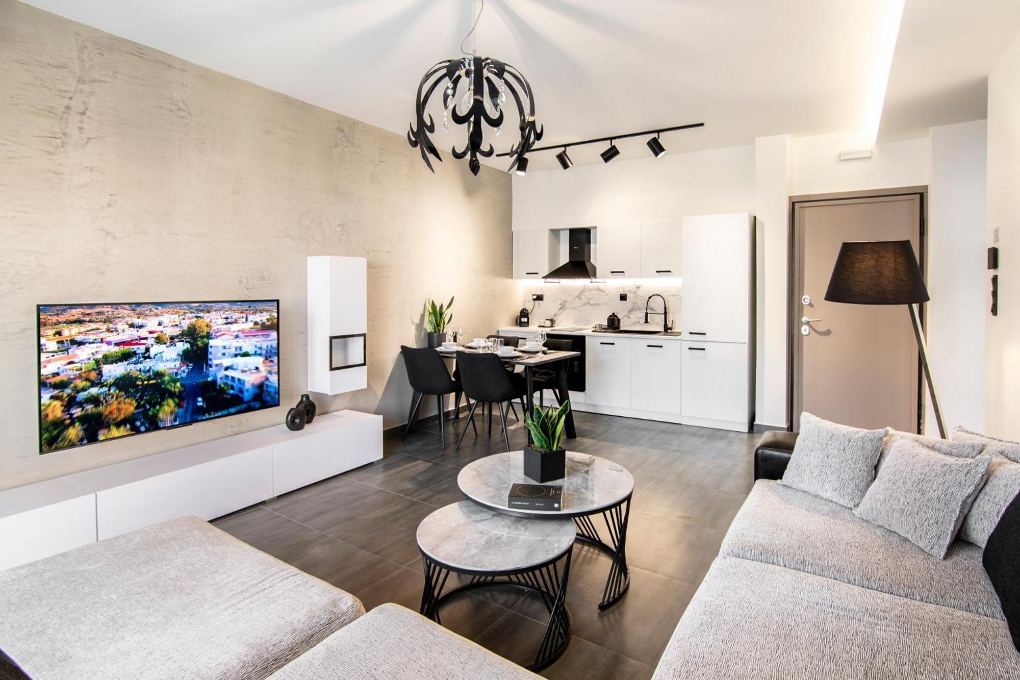 Апартаменти Flats Avenue 236 Александруполіс Екстер'єр фото