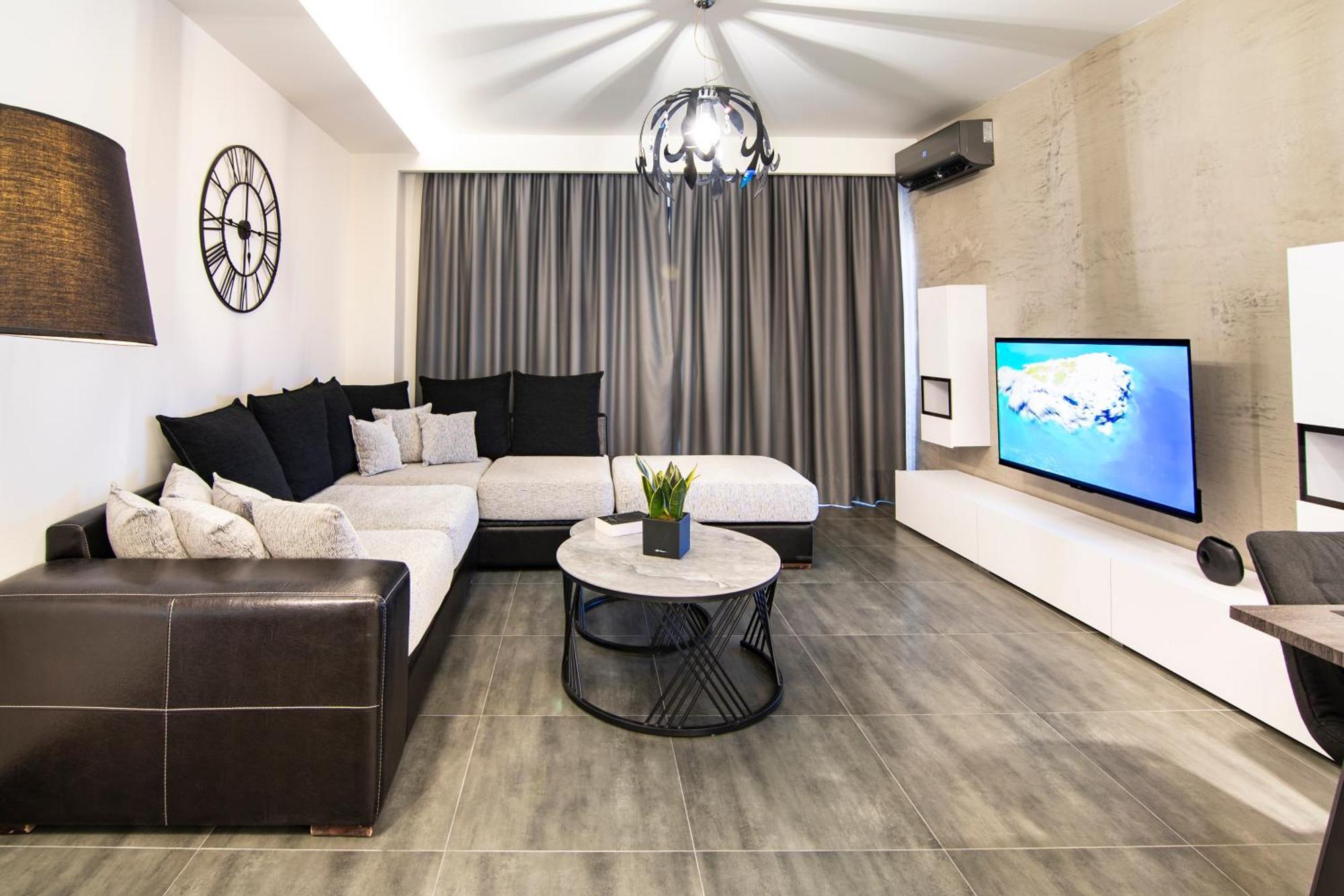 Апартаменти Flats Avenue 236 Александруполіс Екстер'єр фото
