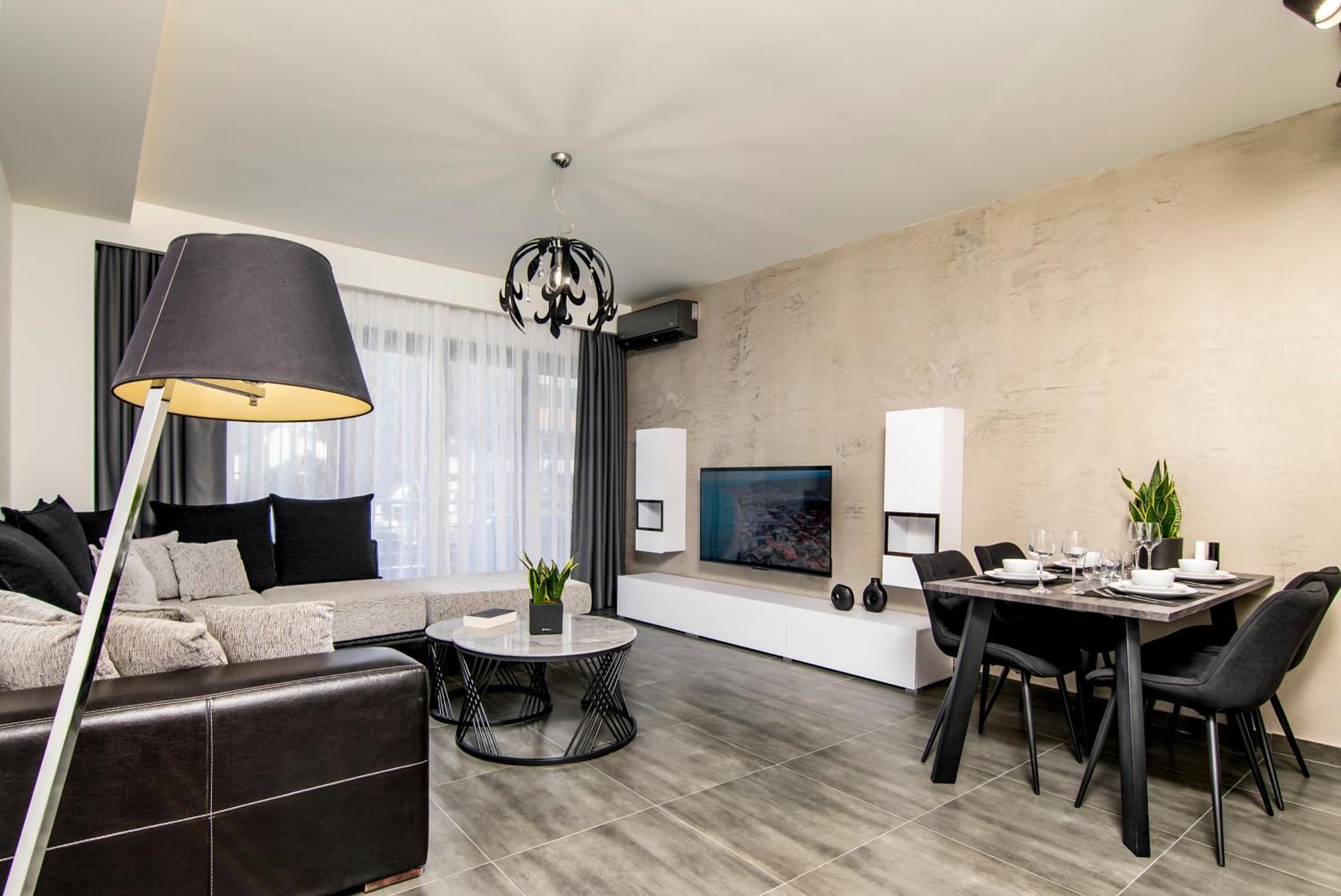 Апартаменти Flats Avenue 236 Александруполіс Екстер'єр фото