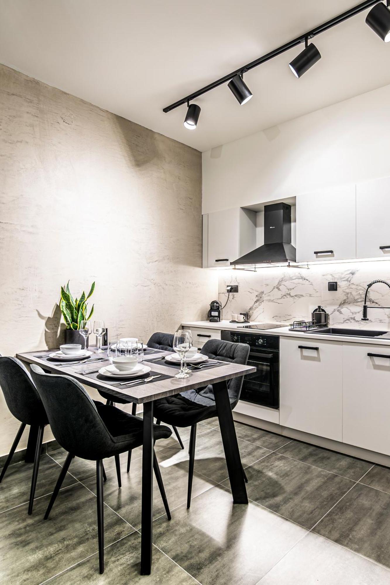 Апартаменти Flats Avenue 236 Александруполіс Екстер'єр фото